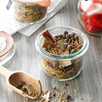 Homemade Pickling Spice image