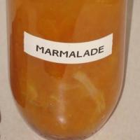Orange Marmalade using Bread Maker_image