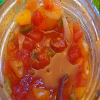 Peach Salsa That Will Blow Your Mind!!!!_image