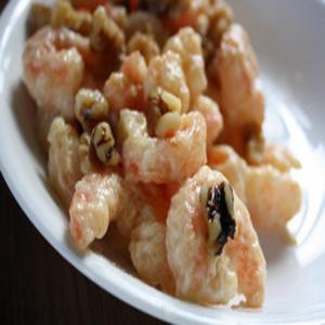 Honey Walnut Shrimp image