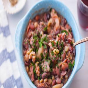 Ham Hocks and Beans_image