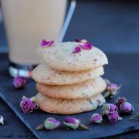 Rose Petal Cookies_image