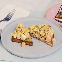 Ham & Egg Salad image