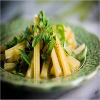Braised Hearts of Celery Vinaigrette_image