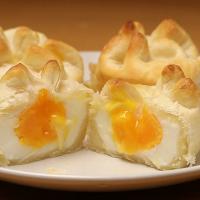 Mini Egg Pies Recipe by Tasty image