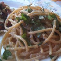 Calabrese Style Spaghetti_image