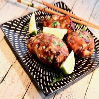 Thai-Inspired Grilled Chicken Thighs_image