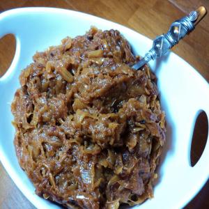 Nif's Caramelized Onions for a Crowd image