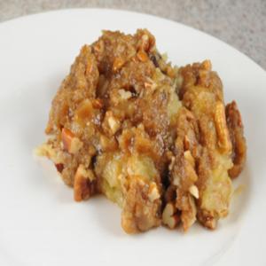 Sweet Potato Casserole (Bermuda)_image