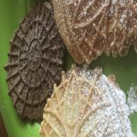 Vanilla & Chocolate Pizzelles Recipe by Tasty_image