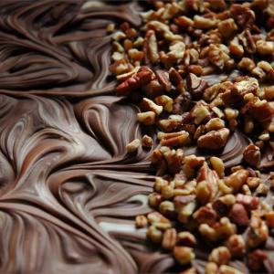 Chocolate Toffee Crunch Bars image