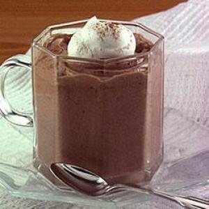 Cocoa Cappuccino Mousse_image
