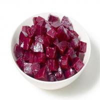 Roasted Beets With Lemon image