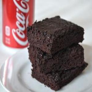 Coca Cola Brownies_image