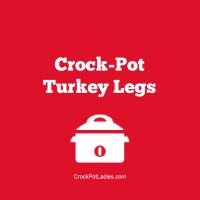 Crock-Pot Turkey Legs Recipe_image