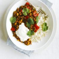 Mexican bean chilli image