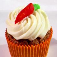 Carrot Cake Cupcakes image