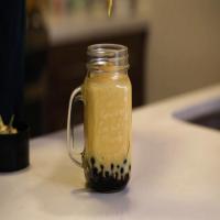 Mango Smoothie With Boba Recipe by Tasty_image