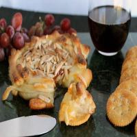 Baked Brie Appetizer_image