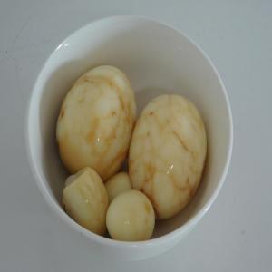 Chinese Tea Eggs (Marbled Eggs)_image