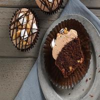 Rocky Road Cupcakes image