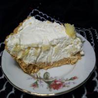 No Bake Diabetic Pineapple Cheesecake image