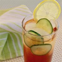 Cucumber Tea Spritzer image