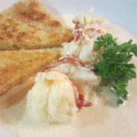 Lobster Fricassee_image