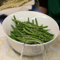 Tom's Green Beans with Shallots image