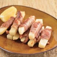 Nagaimo-no-buta bara maki (nagaimo wrapped with boned pork ribs) Recipe_image