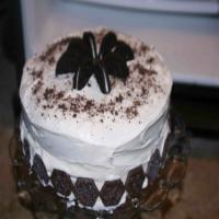 Cookies and Cream Cake image