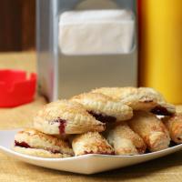 Cherry Hand Pies Recipe by Tasty_image