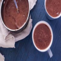 Castillian Hot Chocolate image