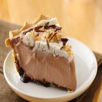 Toasted Coconut Mochaccino Pie_image