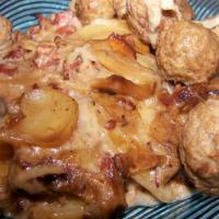 Potato and Red Onions slow cooked_image