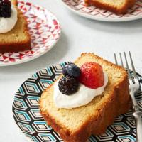 Sour Cream Pound Cake_image