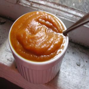 Easy Apricot Squash Soup image