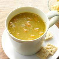 Hearty Vegetable Split Pea Soup_image