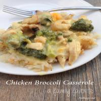 Curry Chicken Broccoli Casserole Recipe - (4.2/5)_image