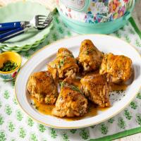 Instant Pot Chicken Thighs_image