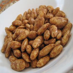 Homemade Smoked Almonds_image