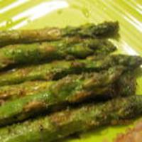 Nif's Easy Grilled Asparagus Spears image