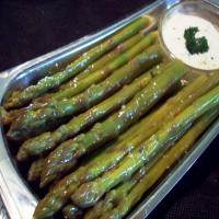 Marinated Asparagus Salad image