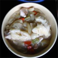Maria's Chicken and Dumplings_image