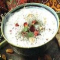Persian Cucumber Yogurt (Maast-O Khiyaar) image