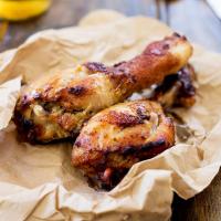 RECIPE - Baked Ginger Chicken Drumsticks_image