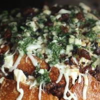 Queso Fundido Pull-Apart Bread Recipe by Tasty image