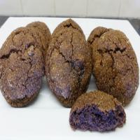 Chocolate & Ginger Cookies(or Cakes)_image