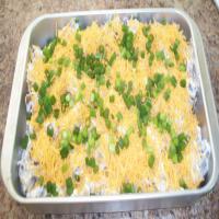 Awesome Loaded Baked Potato Salad image