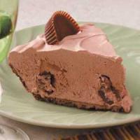 Peanut Butter Chocolate Pie_image